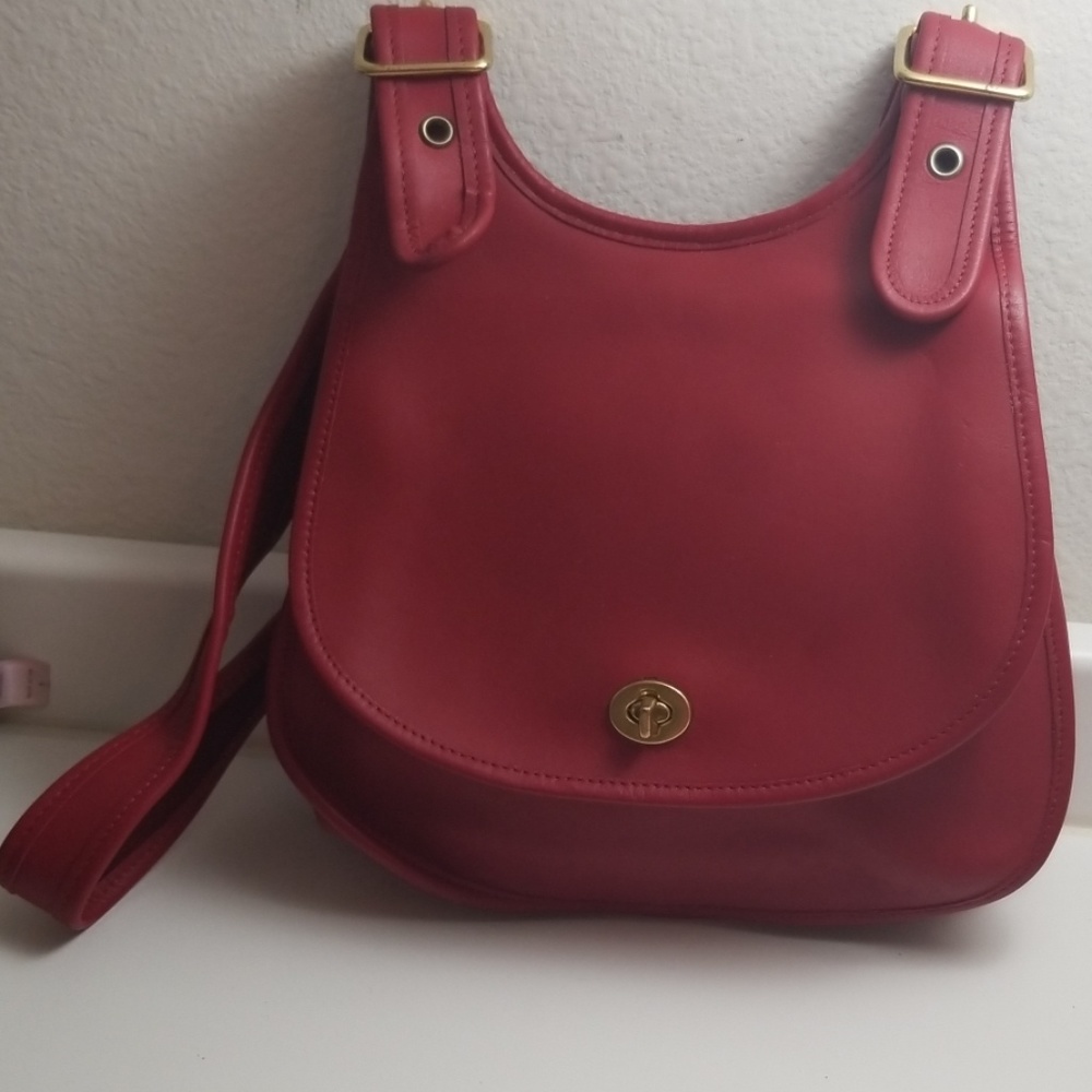 Brand new genuine leather bag